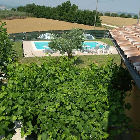 Casale Il Colle Deruta Villa Exterior photo