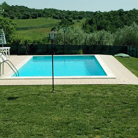 Casale Il Colle Deruta Villa Exterior photo