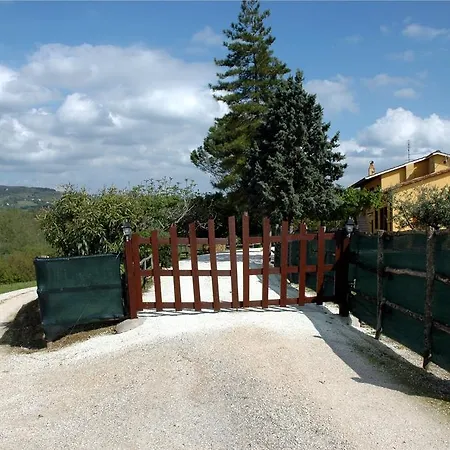 Casale Il Colle Deruta Villa Exterior photo