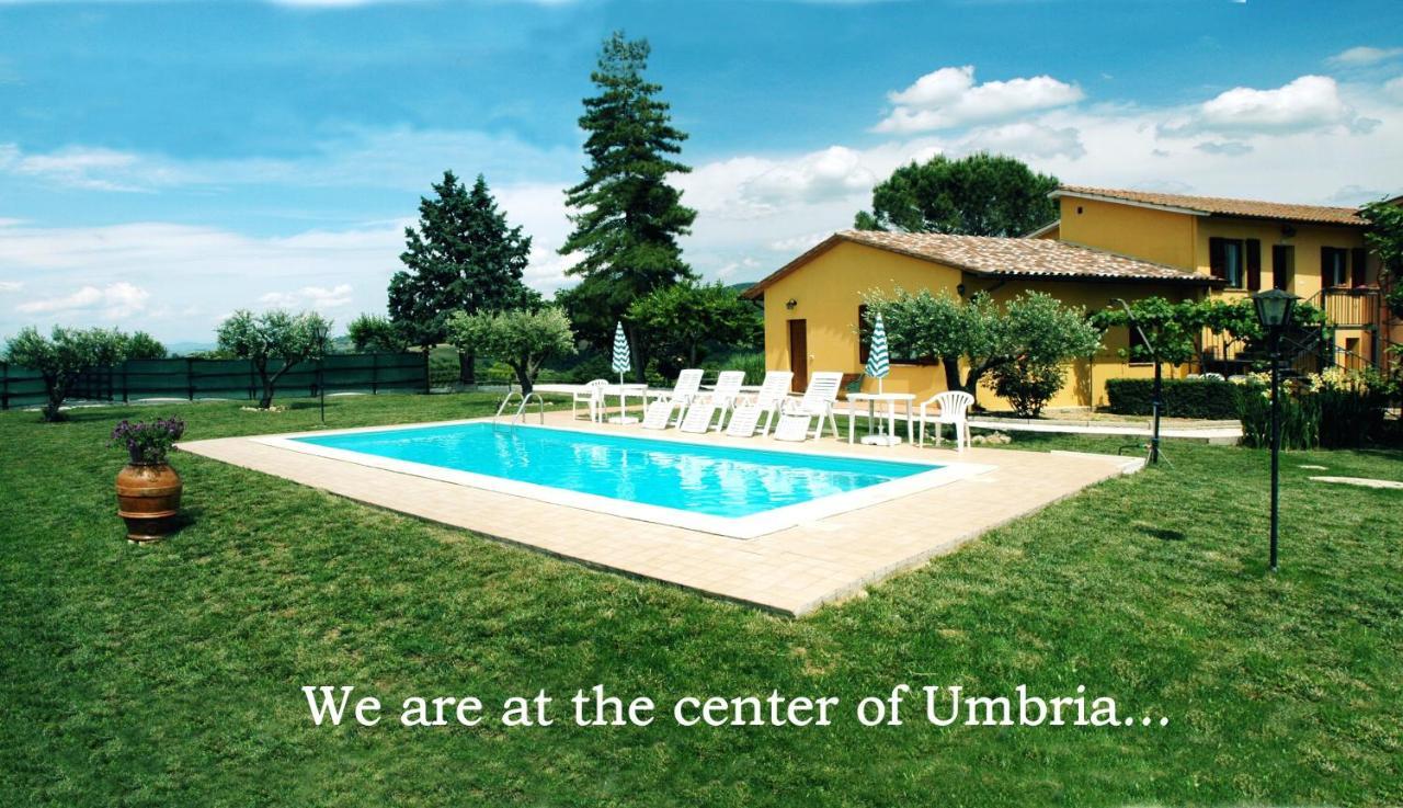 Casale Il Colle Holiday home