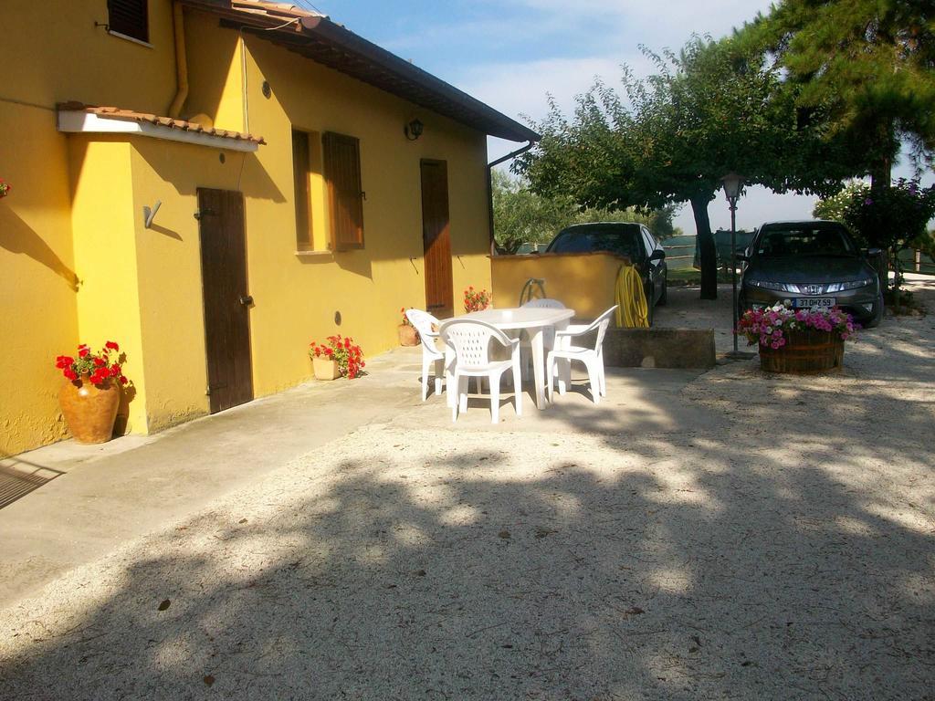 Holiday home Casale Il Colle *
